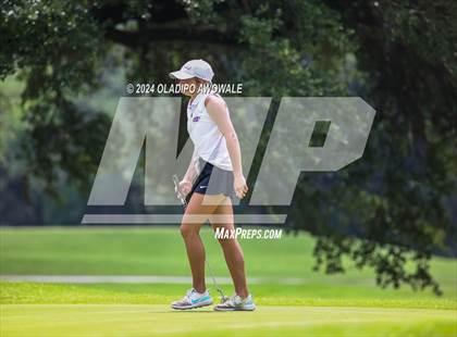 Thumbnail 2 in UIL Golf 2A Finals photogallery.