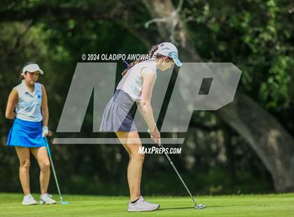 Thumbnail 3 in UIL Golf 2A Finals photogallery.