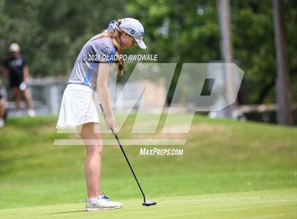 Thumbnail 2 in UIL Golf 2A Finals photogallery.