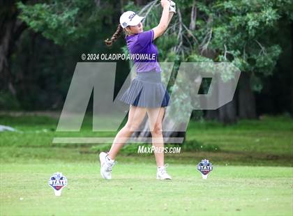 Thumbnail 3 in UIL Golf 2A Finals photogallery.