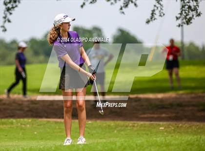 Thumbnail 3 in UIL Golf 2A Finals photogallery.