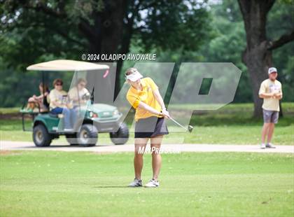 Thumbnail 2 in UIL Golf 2A Finals photogallery.
