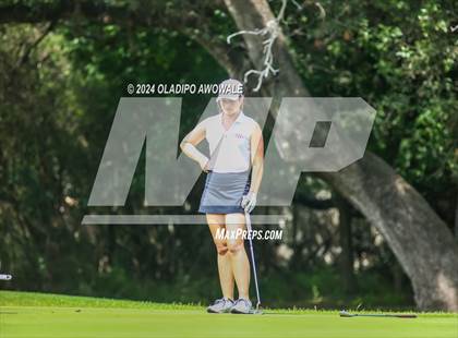 Thumbnail 2 in UIL Golf 2A Finals photogallery.