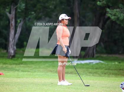 Thumbnail 2 in UIL Golf 2A Finals photogallery.