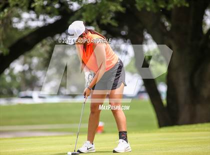 Thumbnail 2 in UIL Golf 2A Finals photogallery.