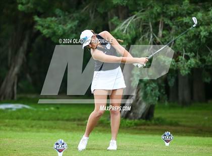 Thumbnail 3 in UIL Golf 2A Finals photogallery.