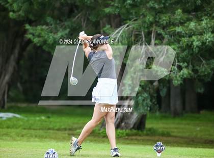 Thumbnail 2 in UIL Golf 2A Finals photogallery.