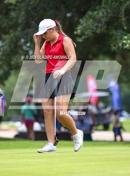 Thumbnail 3 in UIL Golf 2A Finals photogallery.