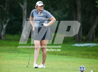 Thumbnail 3 in UIL Golf 2A Finals photogallery.