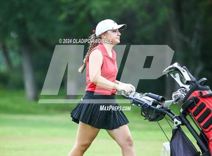 Thumbnail 2 in UIL Golf 2A Finals photogallery.