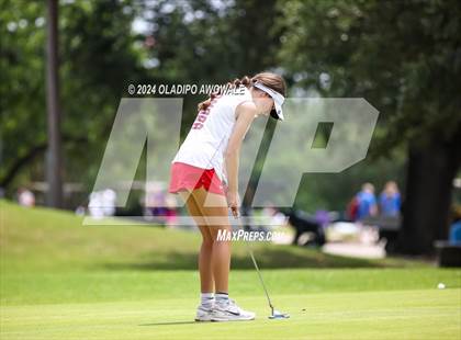 Thumbnail 3 in UIL Golf 2A Finals photogallery.