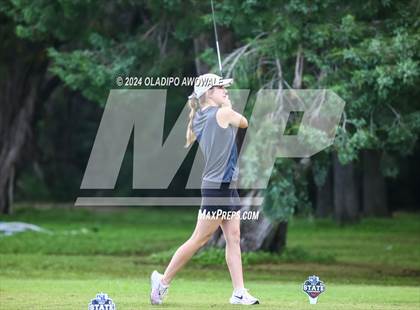 Thumbnail 2 in UIL Golf 2A Finals photogallery.