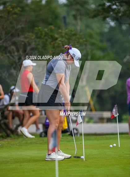 Thumbnail 2 in UIL Golf 2A Finals photogallery.