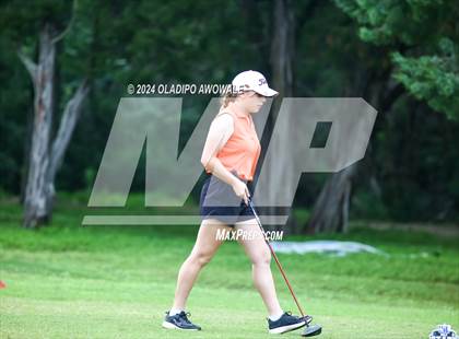 Thumbnail 3 in UIL Golf 2A Finals photogallery.