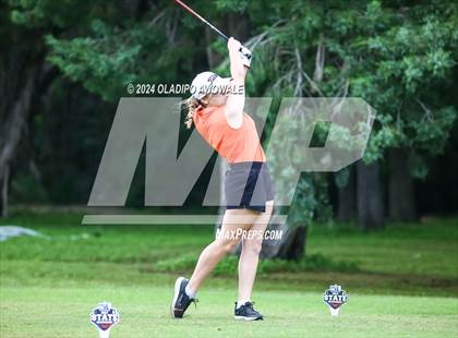 Thumbnail 2 in UIL Golf 2A Finals photogallery.