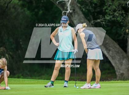 Thumbnail 3 in UIL Golf 2A Finals photogallery.
