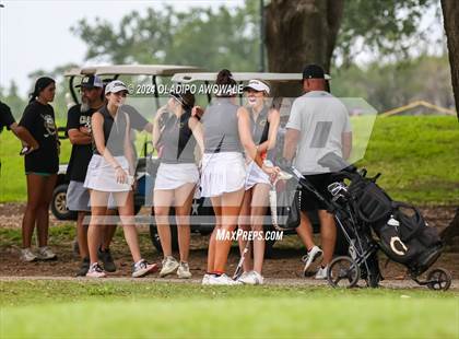 Thumbnail 1 in UIL Golf 2A Finals photogallery.