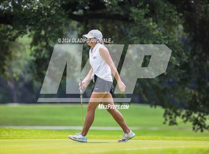 Thumbnail 3 in UIL Golf 2A Finals photogallery.