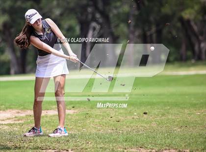 Thumbnail 3 in UIL Golf 2A Finals photogallery.