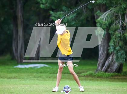 Thumbnail 3 in UIL Golf 2A Finals photogallery.