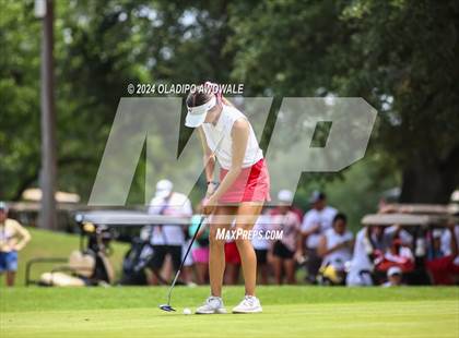Thumbnail 3 in UIL Golf 2A Finals photogallery.