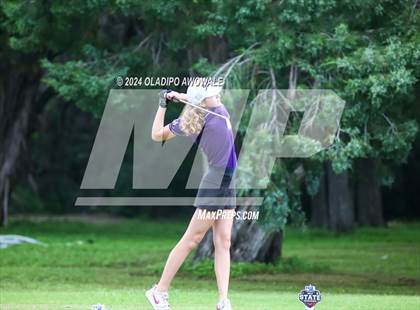 Thumbnail 3 in UIL Golf 2A Finals photogallery.
