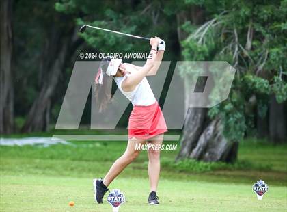 Thumbnail 2 in UIL Golf 2A Finals photogallery.