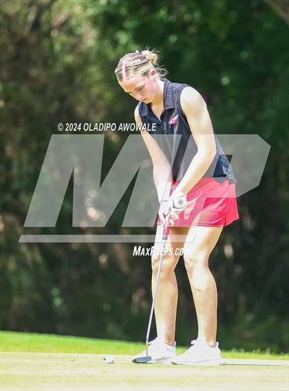 Thumbnail 3 in UIL Golf 2A Finals photogallery.