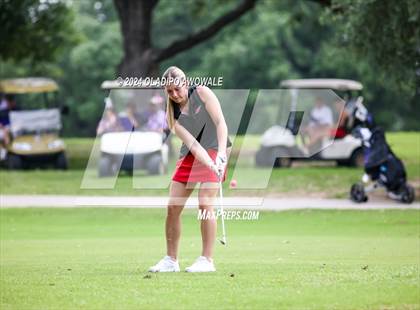Thumbnail 3 in UIL Golf 2A Finals photogallery.