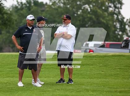 Thumbnail 3 in UIL Golf 2A Finals photogallery.