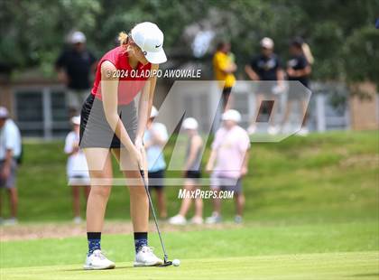 Thumbnail 2 in UIL Golf 2A Finals photogallery.