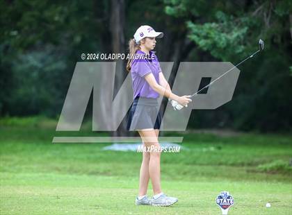 Thumbnail 2 in UIL Golf 2A Finals photogallery.