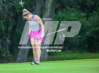 Thumbnail 2 in UIL Golf 2A Finals photogallery.