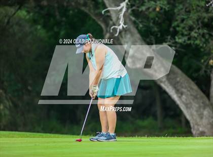 Thumbnail 2 in UIL Golf 2A Finals photogallery.