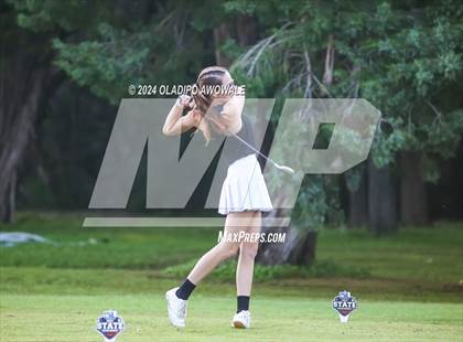 Thumbnail 2 in UIL Golf 2A Finals photogallery.