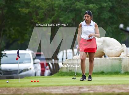 Thumbnail 3 in UIL Golf 2A Finals photogallery.