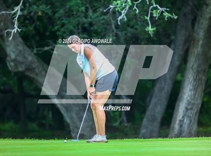 Thumbnail 3 in UIL Golf 2A Finals photogallery.