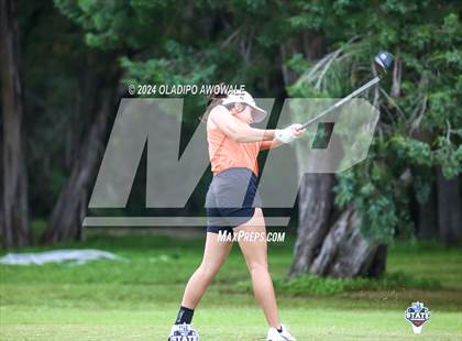 Thumbnail 2 in UIL Golf 2A Finals photogallery.