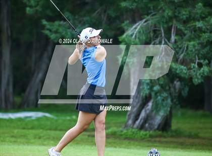 Thumbnail 3 in UIL Golf 2A Finals photogallery.