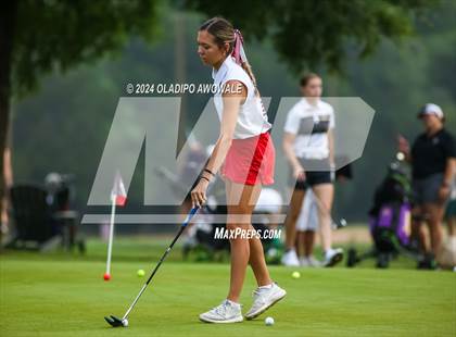 Thumbnail 1 in UIL Golf 2A Finals photogallery.