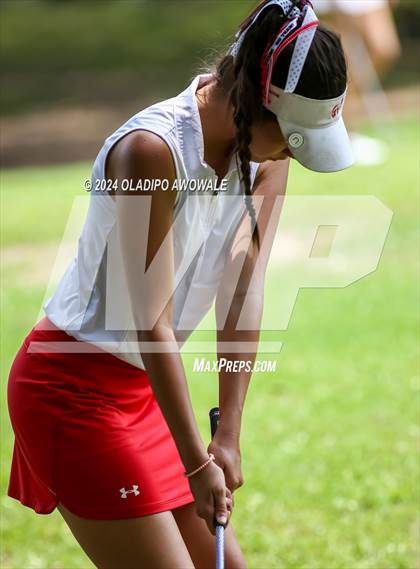Thumbnail 1 in UIL Golf 2A Finals photogallery.