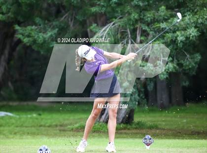 Thumbnail 2 in UIL Golf 2A Finals photogallery.
