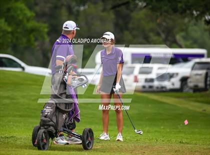 Thumbnail 2 in UIL Golf 2A Finals photogallery.