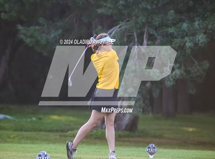 Thumbnail 2 in UIL Golf 2A Finals photogallery.