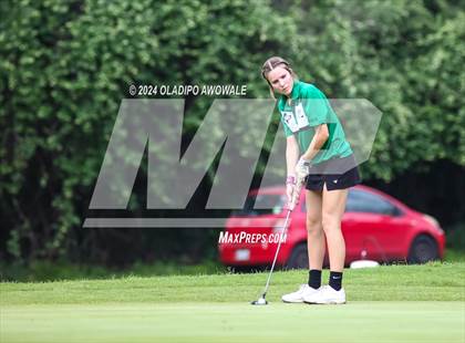 Thumbnail 3 in UIL Golf 2A Finals photogallery.