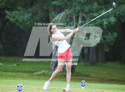 Thumbnail 3 in UIL Golf 2A Finals photogallery.