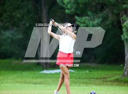 Thumbnail 2 in UIL Golf 2A Finals photogallery.