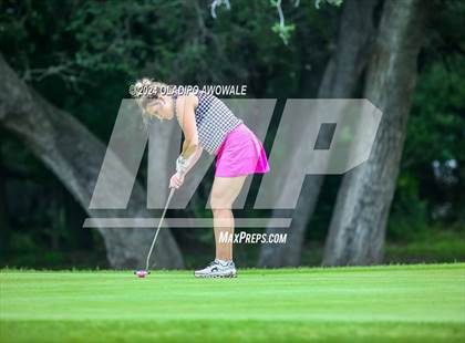 Thumbnail 3 in UIL Golf 2A Finals photogallery.