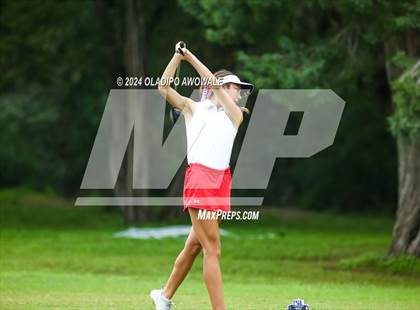 Thumbnail 3 in UIL Golf 2A Finals photogallery.