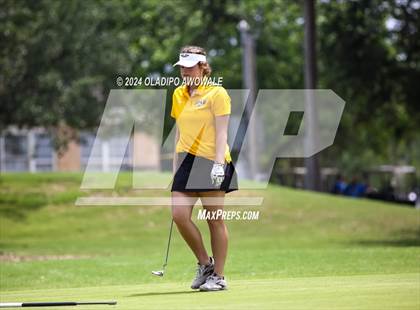 Thumbnail 3 in UIL Golf 2A Finals photogallery.